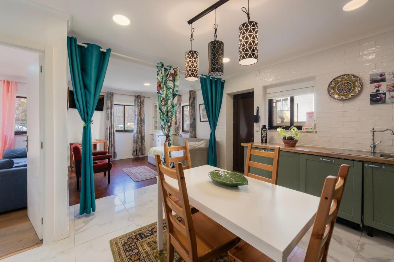 Joivy Inviting Accommodations In Vila Nova De Gaia Exterior photo