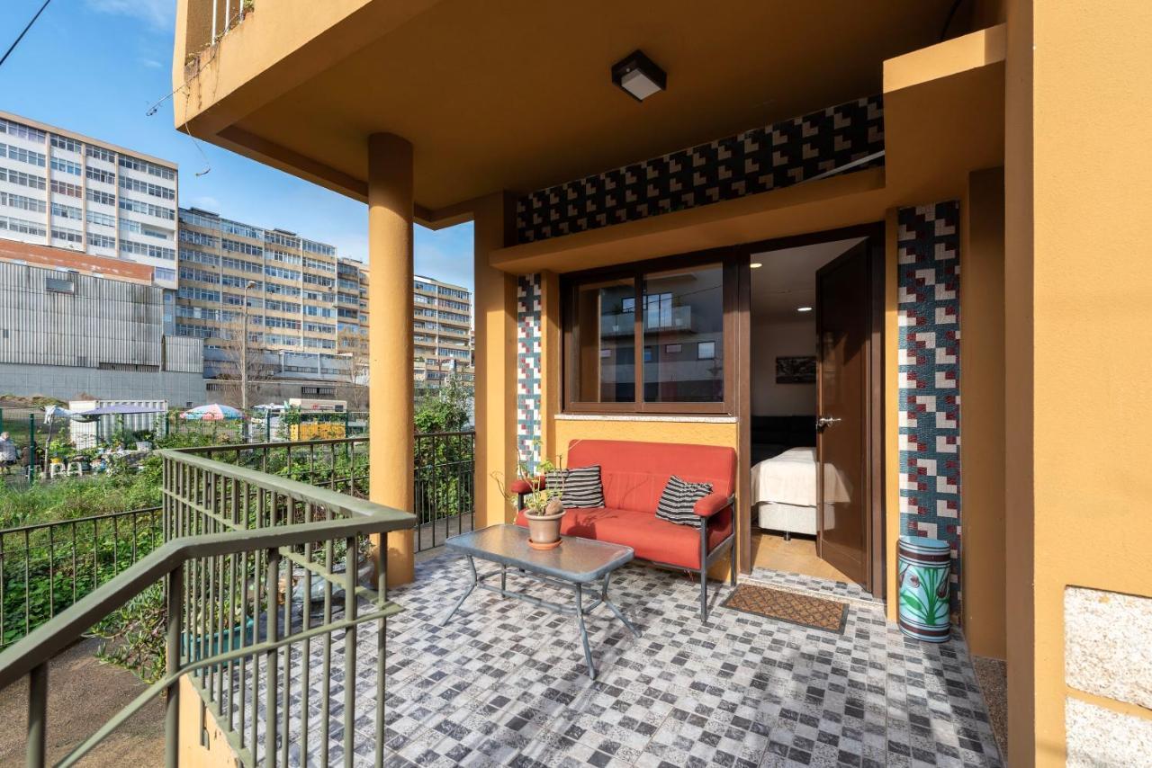 Joivy Inviting Accommodations In Vila Nova De Gaia Exterior photo